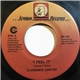 Clarence Carter - I Feel It